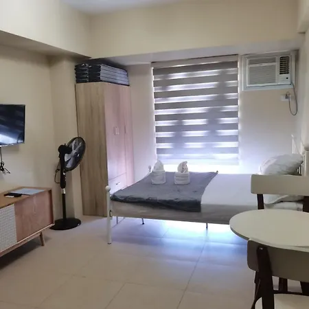 Cebu Avida Riala T1 1122 아파트