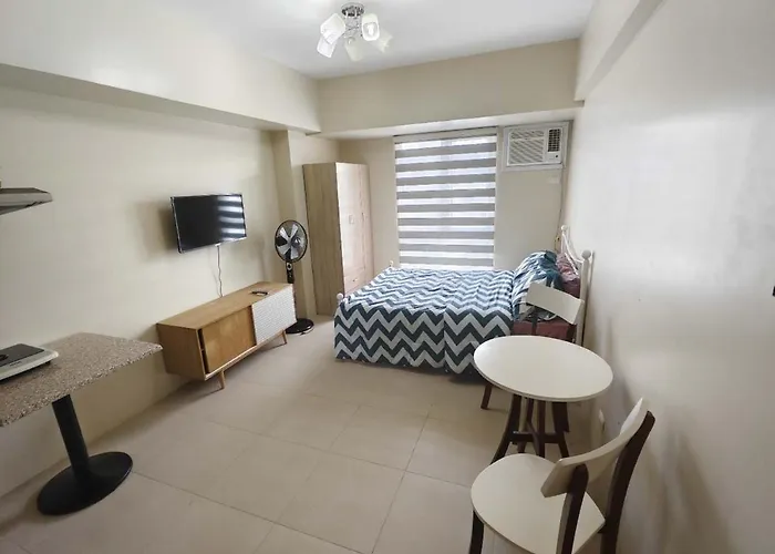 Apartment Avida Riala T1 1122 *