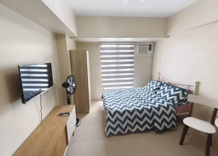 Avida Riala T1 1122 Apartment