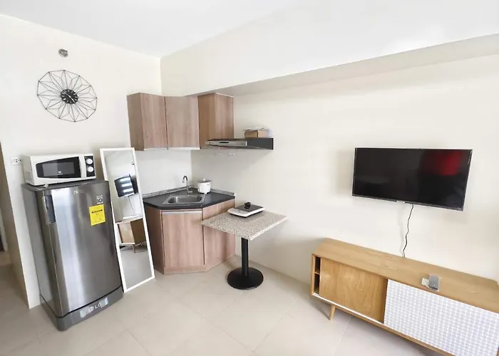 Avida Riala T1 1122 Apartment