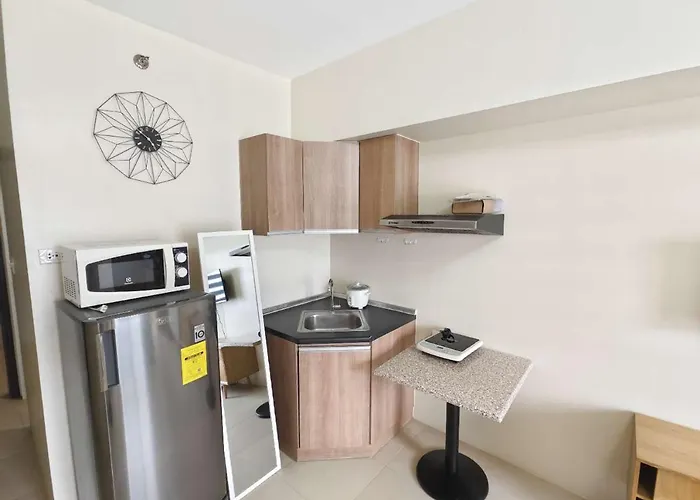 Apartment Avida Riala T1 1122 *