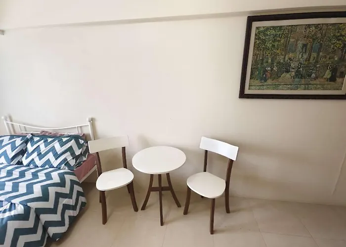 Apartment Avida Riala T1 1122